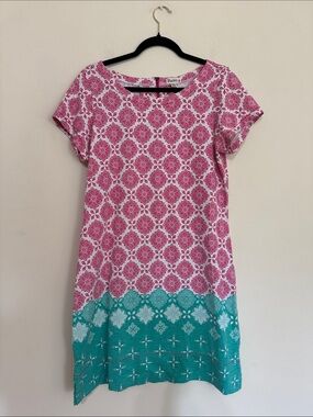 Beautiful short sleeve dress